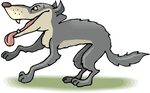Download High Quality wolf clipart werewolf Transparent PNG 