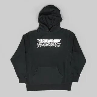 FUCKING AWESOME ONE & ONLY HOODIE BLACK FUCKING AWESOME Hood