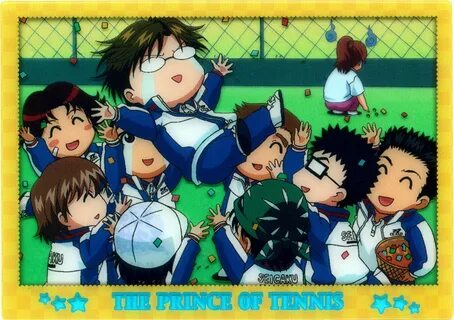 Prince Of Tennis Wallpaper.