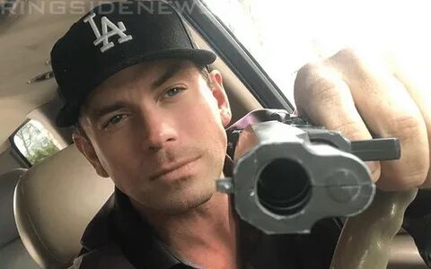 Alex Riley Posts Photos With Gun Talking About Federal Execu