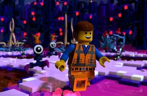 LEGO Movie 2 Videogame ENG PLAY STATION 4