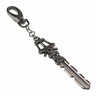 Kingdom Hearts - Keyblade Fenrir Key Ring