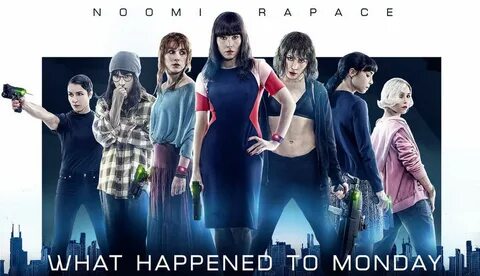 Movie Review: What Happened to Monday - Newslibre