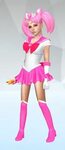 He S4 FR Sailor Moon Fan CC Creator Sailor chibi moon, Super