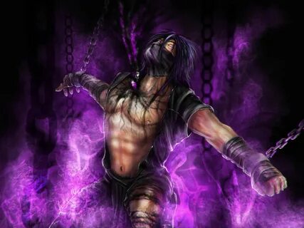 Noob Saibot MK by LetticiaMaer on deviantART Noob saibot, Mo