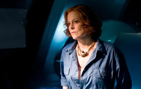 Avatar 2' team share photo of Sigourney Weaver from set of s