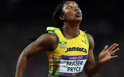 Shelly Ann Fraser Pryce - Shelly-Ann Fraser-Pryce Photos Pho