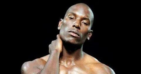 Shirtless Tyrese Gibson Hot Pics, Photos and Images