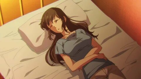 Crunchyroll в Твиттере: "Good night (via Domestic Girlfriend