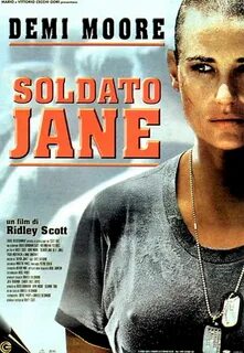 Posters - G.I. Jane