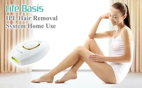 Amazon.com: IPL Permanent Hair Removal System for Face and B
