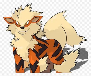 Обои Pokemon Arcanine, Животное, Млекопитающее, Орел Hd Png 