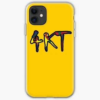 "4KT Hip Hop Gang Colored Youngboy" iPhone Case by FabloFres
