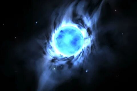 Blue Supernova Wallpapers - Wallpaper Cave