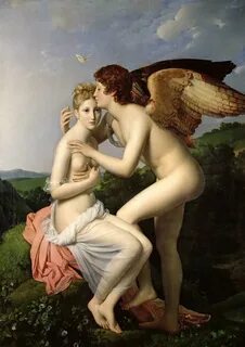 Eros y Psique (Gérard) - Wikipedia Republished // WIKI 2