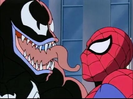 NOT BLOG X: How Spider-Man: The Animated Series (Unfortunate