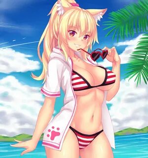 Tiffy - ENG Vtuber/Catgirl on Twitter: "cum join me for summ