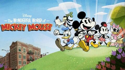 When will The Wonderful Spring of Mickey Mouse air on Disney+? Release date, cas