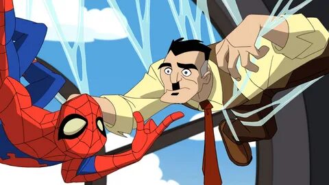 The World's Finest - The Spectacular Spider-Man