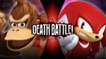Donkey Kong VS Knuckles DEATH BATTLE Wiki Fandom