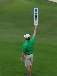 How They Use "Quiet Please" Signs For Golf In Alabama - Imgu