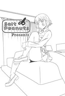 Salt peanuts にえあ but beautiful