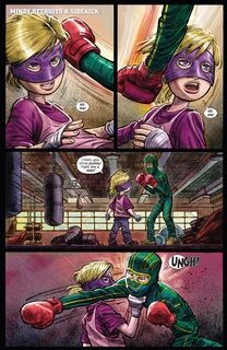 Read online Kick-Ass 2 comic - Issue #1