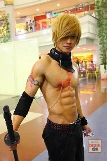Hirstyle Cosplay: I'm now a fan of JayEm Sison!