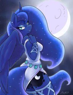Princess Luna (Selective) в Twitter: "Name: Luna