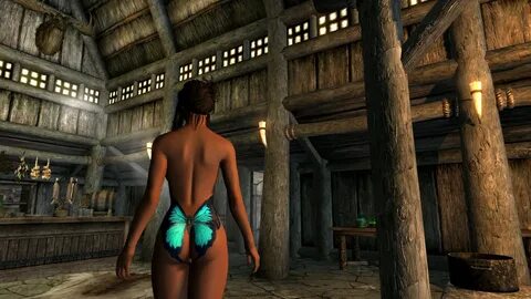 CBBE Butt-ErFly at Skyrim Nexus - Mods and Community