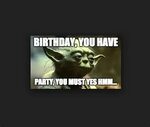 Yoda Happy Birthday Meme Sex Free Nude Porn Photos