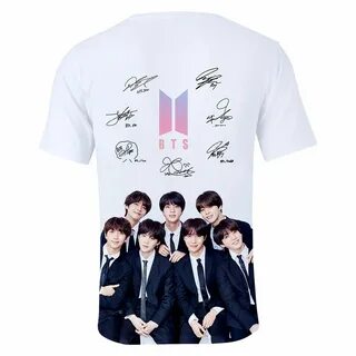 Kpop BTS 3D Hoodie Jimin JIN SUGA V Shirts Sweatershirt Merc