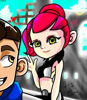 MIYO X GAI SELFIE Running Man Animation Official Amino