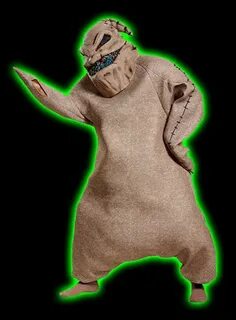 Oogie Boogie Costume - Oogie boogie costume oogie boogie by 