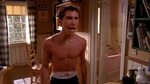 The Stars Come Out To Play: Justin Berfield - Shirtless & Ba