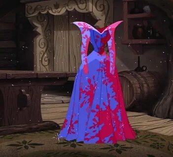 Disney Princess Historical Costume Influences: Sleeping Beau