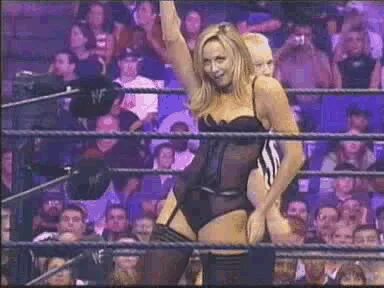 Hot Stacy Keibler GIFs Part 1 Wrestling Amino