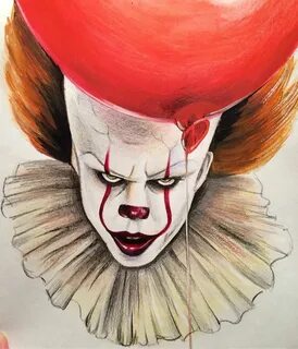 Pin by даша эаэ on It movie 2017/2019/2021 Scary drawings, C