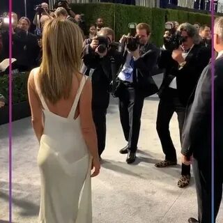 Jennifer Aniston Nipples and Ass SAG Awards 2020 - 8 Pics xH