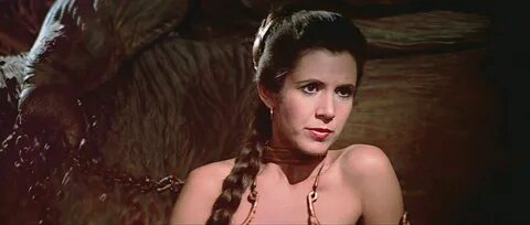 Jedin paluu (1983) - Carrie Fisher as Princess Leia - IMDb