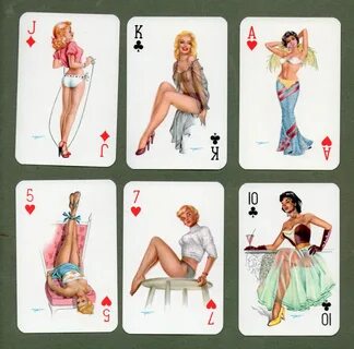 hgimages-lCollectible Playing Cards -Germany-2