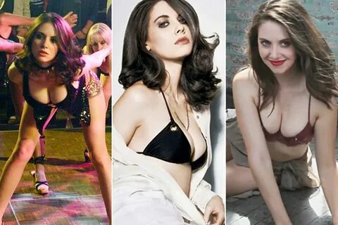 Alison Brie GIF Mega Post to Get You Excited For 'Community'