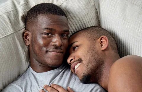 Black gay men create sexual health campaign that represents 