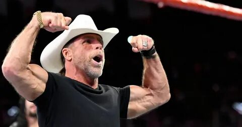 It doesn’t sound like Shawn Michaels is going to wrestle aga