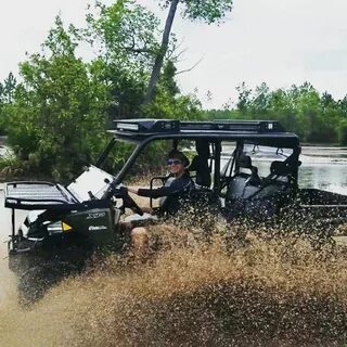 What Did You Do With Your Ranger Today? Page 131 PRC Polaris