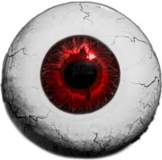 red eyeball eye eyes 303086899183211 by @tiny_demonpeach