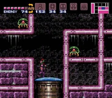 10 Best Locations in the Metroid Franchise - GameSpew