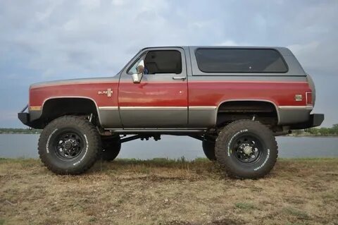 k5 blazer Chevrolet blazer, Gm trucks, K5 blazer