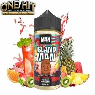 One Hit Wonder ISLAND MAN Likit - 100 ml