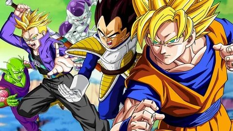 New Dragon Ball Z Action-RPG in the Works